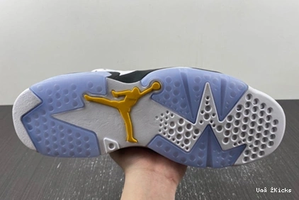Retro CT8529-170 Yellow Ochre  Jordan 603 Classic 6 0711